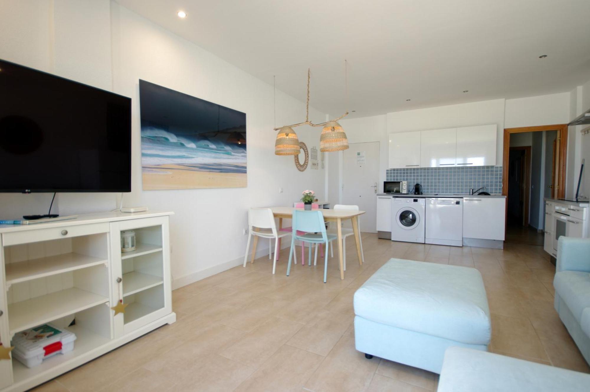 Livingtarifa Paradise Appartement *