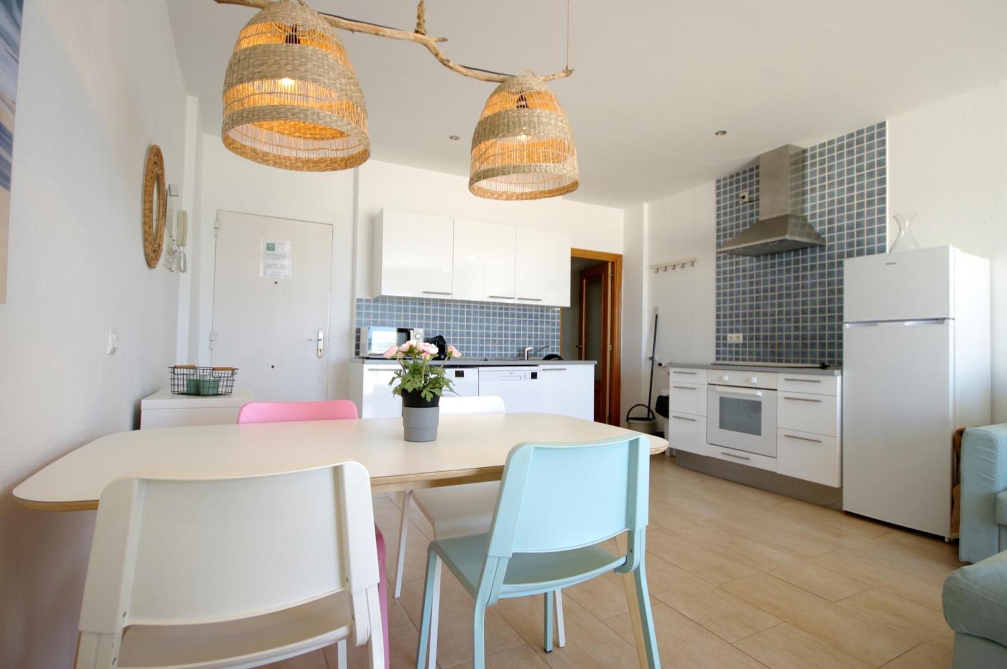 Appartement Livingtarifa Paradise