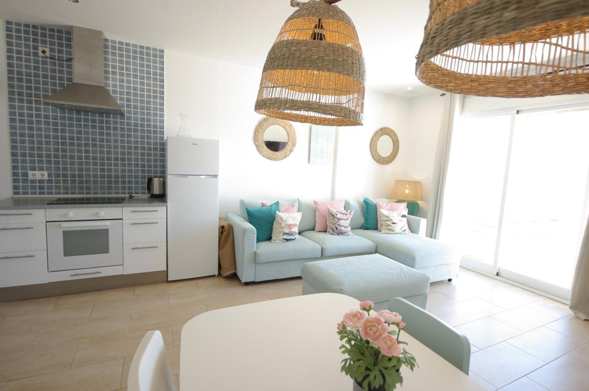 Livingtarifa Paradise Appartement *
