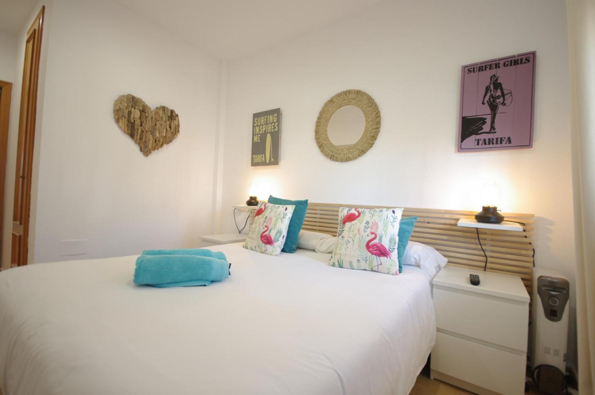 Appartement Livingtarifa Paradise *