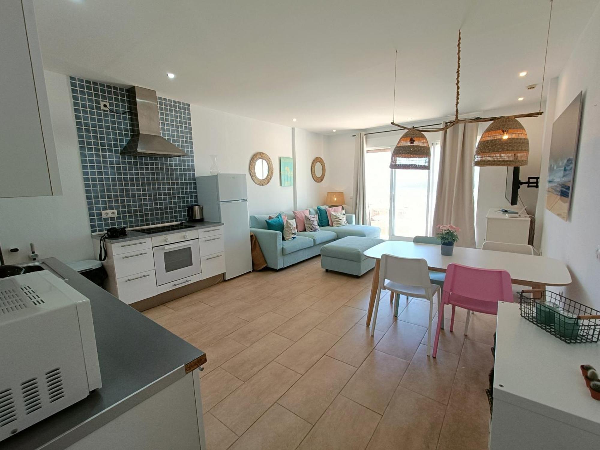 Livingtarifa Paradise Appartement *